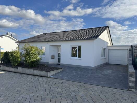 Einfamilienhaus zum Kauf 550.000 € 3 Zimmer 106 m² 488 m² Grundstück Westhofen 67593