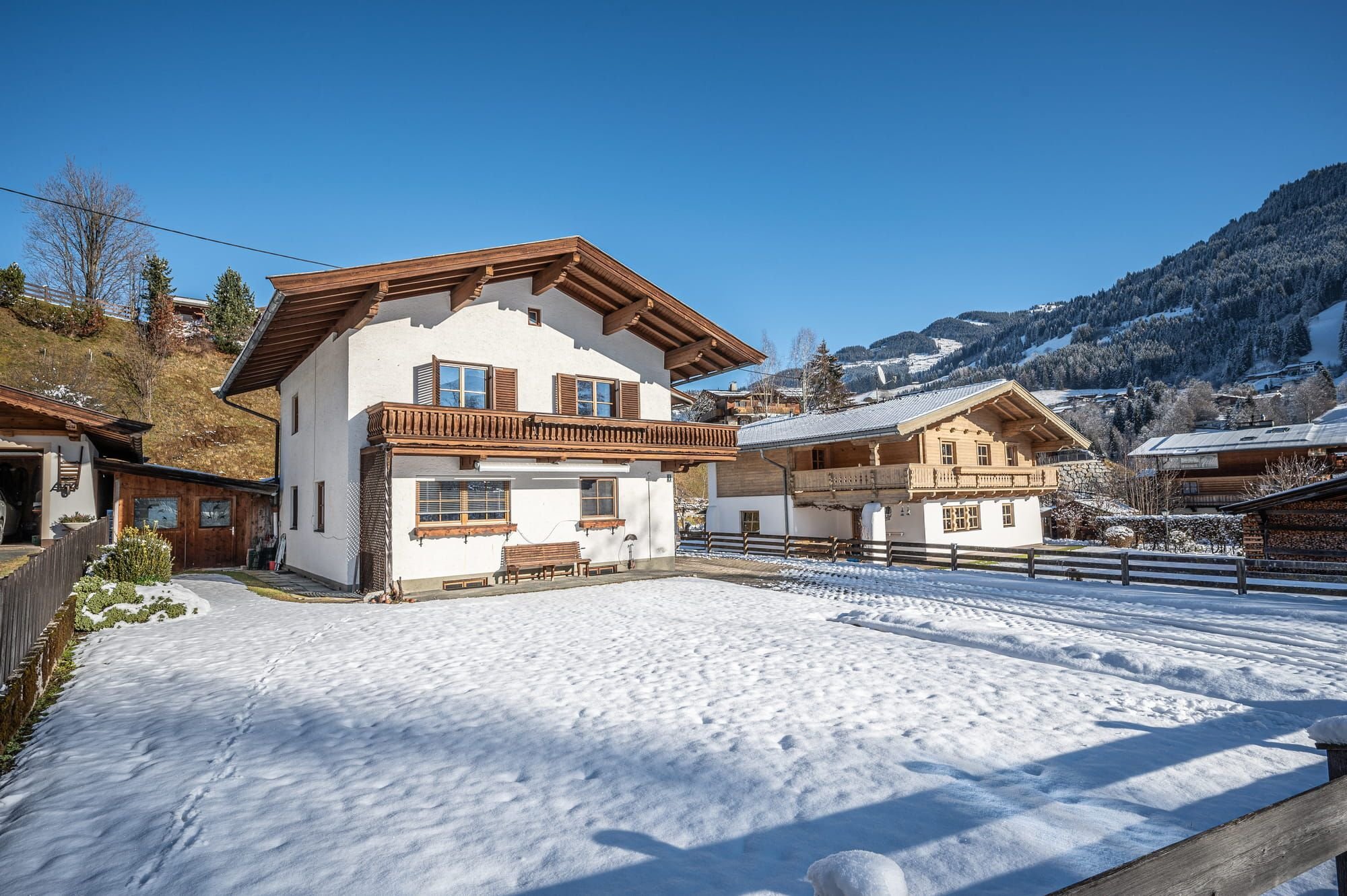 Grundstück zum Kauf 1.490.000 € 1.037 m²<br/>Grundstück Jochberg 6373