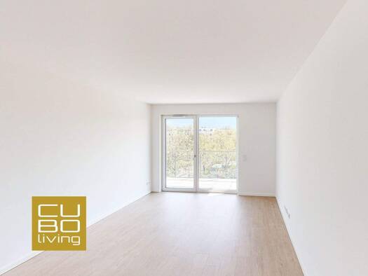 Wohnung zur Miete 720 € 1 Zimmer 39,4 m² 3. Geschoss frei ab 01.03.2026 Hügelstraße 77 Darmstadt 64283