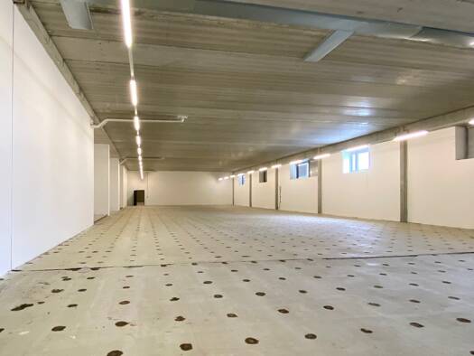 Lagerhalle zur Miete 5,65 € 1.428,3 m² Lagerfläche Donaustadt 1220