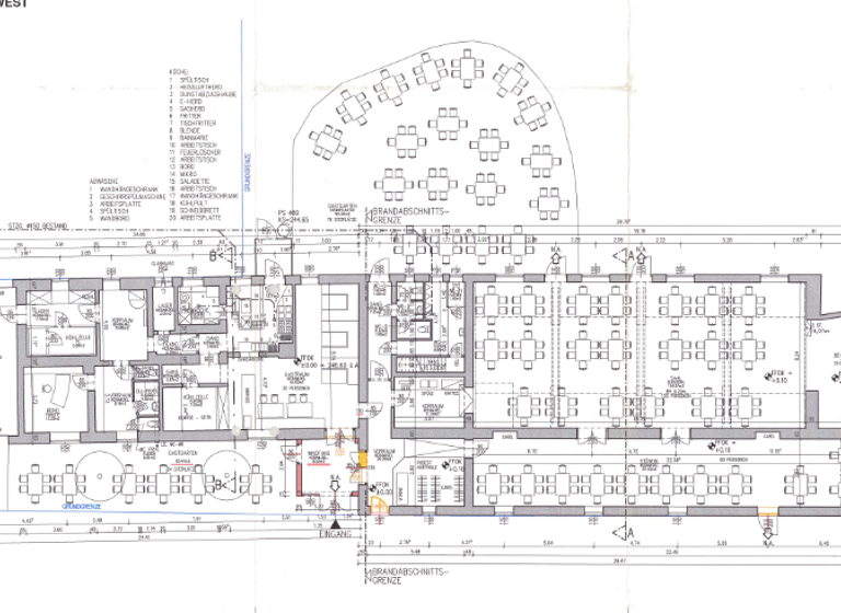 Restaurant zum Kauf 850.000 € 4.457 m² Grundstück Zillingdorf-Bergwerk 2491