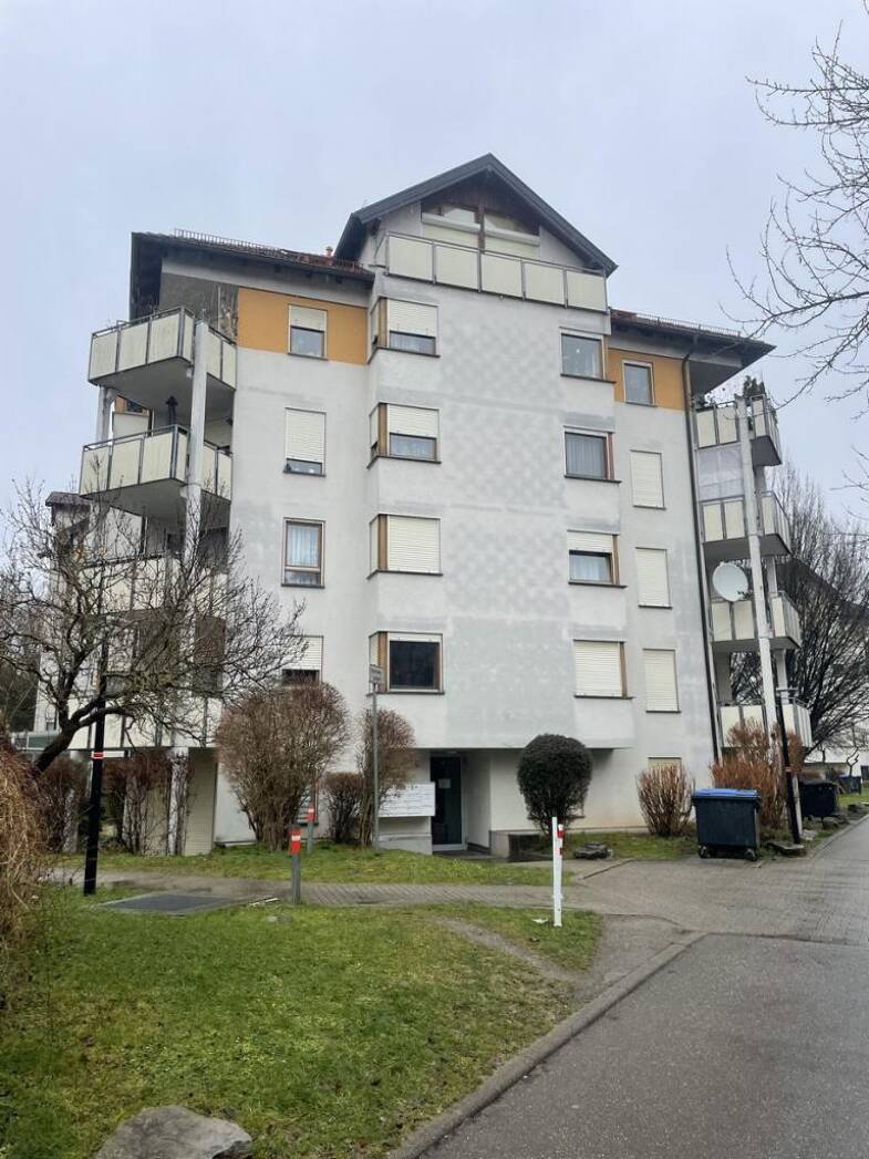 Wohnung zum Kauf provisionsfrei 149.000 € 2 Zimmer 48,3 m² Souterrain Kolpingweg 5 Weil der Stadt Weil der Stadt 71263