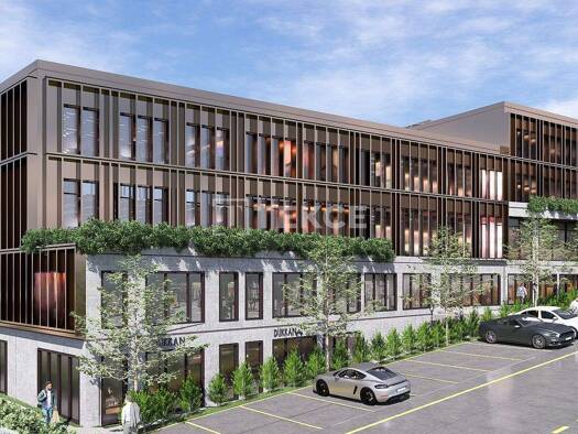 Büro zum Kauf 106.000 € 1 Zimmer Yalova 77200