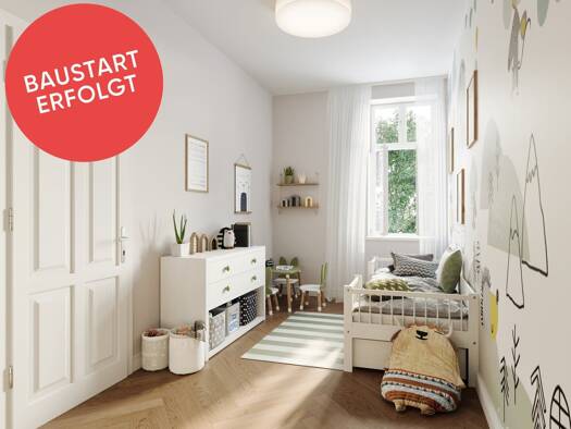 Wohnung zum Kauf - Erstbezug 915.300 € 4 Zimmer 114,1 m² 6. Geschoss Roseggergasse 2-8 Wien 1160
