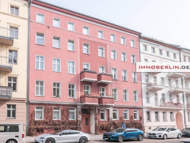 Wohnung zum Kauf 549.000 € 2 Zimmer 81 m² 2. Geschoss Mitte Berlin 10119