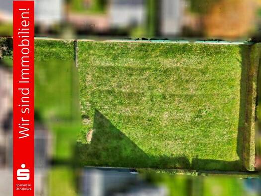 Grundstück zum Kauf provisionsfrei 5.000 € 1.066 m² Grundstück Kloster Oesede Georgsmarienhütte 49124