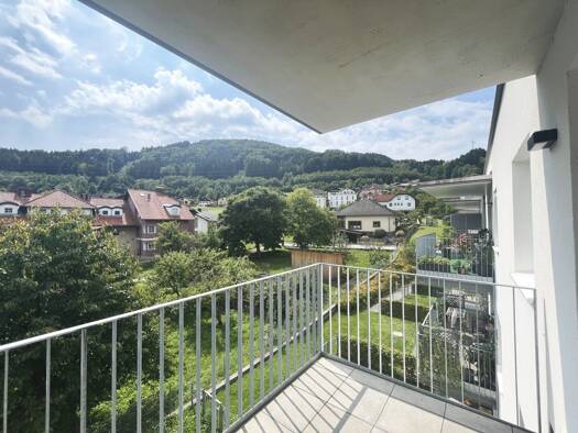 Wohnung zur Miete 687 € 3 Zimmer 76,3 m² Taborweg Randegg 3263