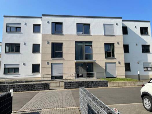 Wohnung zur Miete 740 € 3 Zimmer 74,1 m² 1. Geschoss Montabaur Montabaur 56410