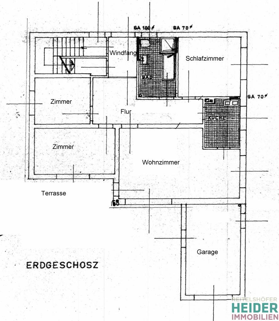 Einfamilienhaus zum Kauf 439.000 € 8 Zimmer 220 m²<br/>Wohnfläche 815 m²<br/>Grundstück Hennenbach Ansbach 91522