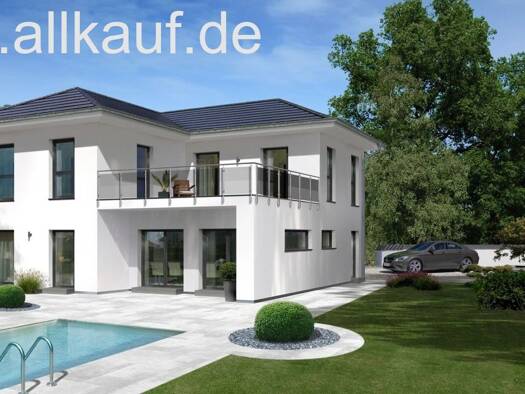 Einfamilienhaus zum Kauf 778.159 € 5 Zimmer 160,3 m² 715 m² Grundstück Seestall Fuchstal 86925
