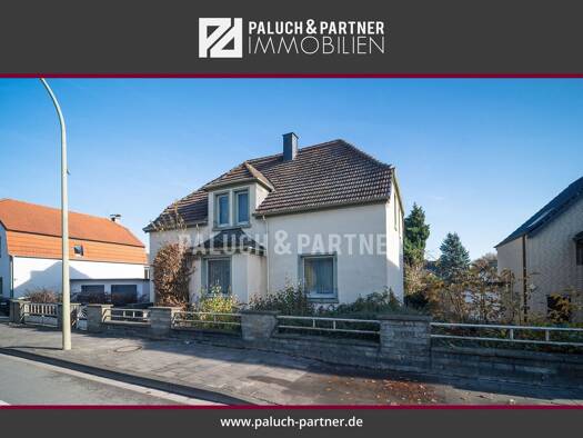 Einfamilienhaus zum Kauf 279.000 € 8 Zimmer 175 m² 1.218 m² Grundstück Erwitte 59597