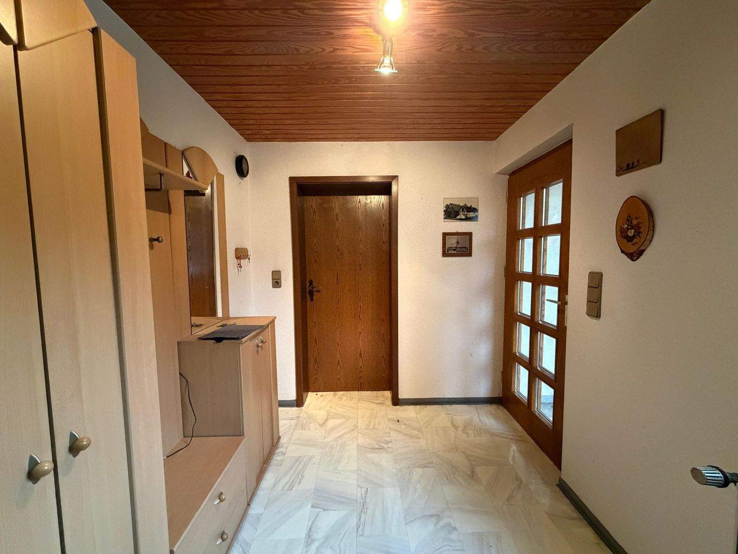 Immobilie in Mücke - Einfamilienhaus in Mücke! Sofort frei! - Bild 4