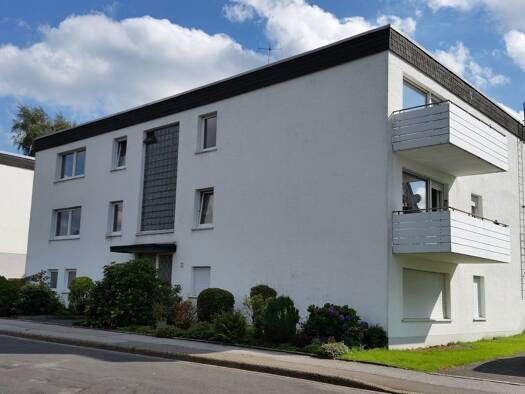Wohnung zur Miete 790 € 3 Zimmer 79 m² 2. Geschoss Lessingstraße 13 Halver Halver 58553
