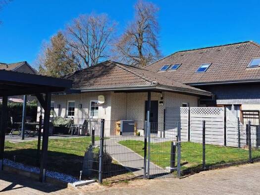 Bungalow zum Kauf 249.000 € 3 Zimmer 95 m² 405 m² Grundstück Hohenlockstedt 25551