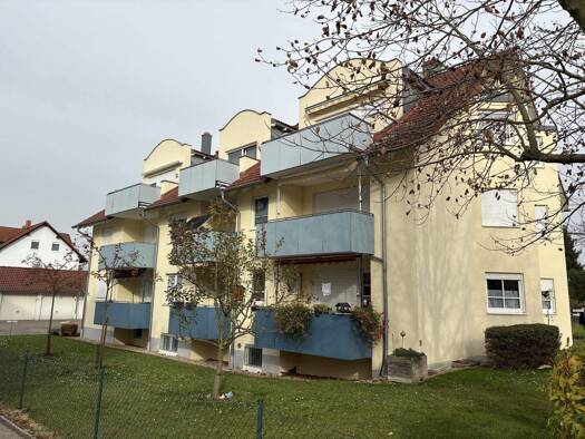 Wohnung zum Kauf 320.000 € 3 Zimmer 79 m² 2. Geschoss Hirschaid 96114