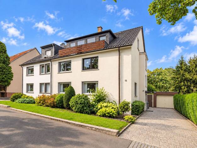 Mehrfamilienhaus zum Kauf 440.000 € 8 Zimmer 220 m² 1.245 m² Grundstück Horst Gelsenkirchen 45899