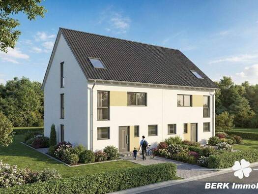 Doppelhaushälfte zum Kauf 595.000 € 5 Zimmer 126,1 m² 391 m² Grundstück Sailauf 63877