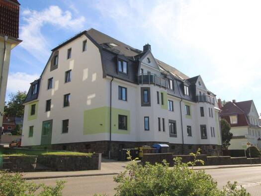 Wohnung zur Miete 539 € 2 Zimmer 77 m² 1. Geschoss frei ab 01.03.2026 Mittweidaer Straße 32 Burgstädt 09217