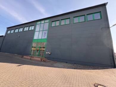Halle/Industriefläche zur Miete 6,10 € 2.920 m² Lagerfläche Industriestr. 12 Langenselbold 63505