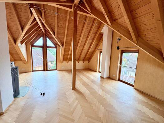 Maisonette zur Miete 1.600 € 5 Zimmer 145 m² Geschoss 1/3 frei ab sofort Deisendorf Überlingen 88662