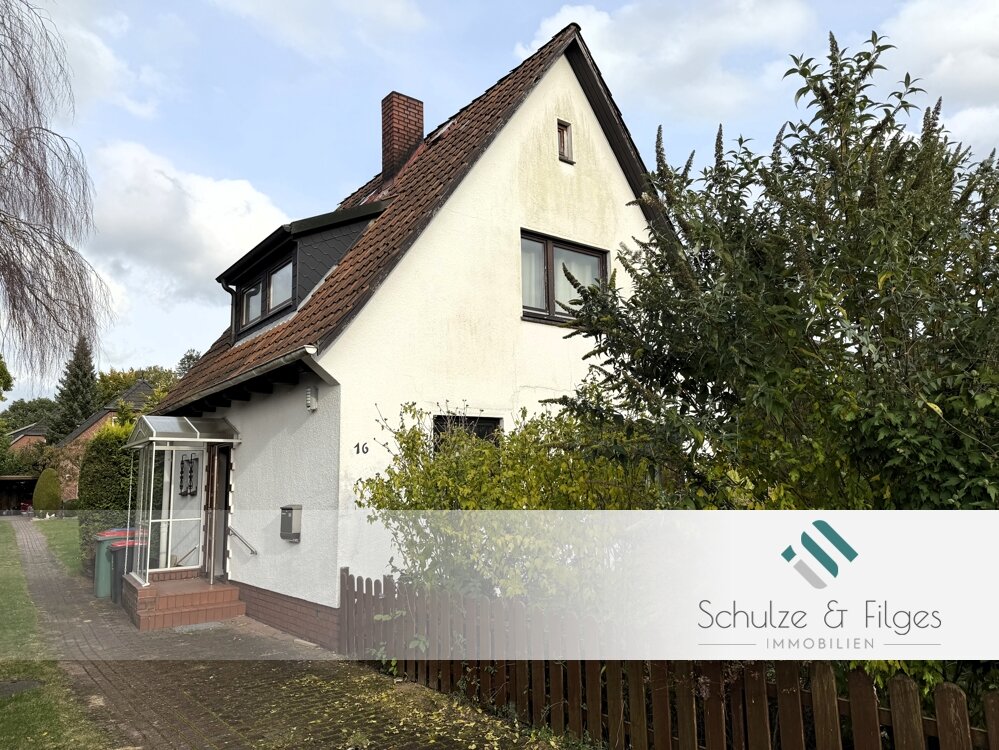 Einfamilienhaus zum Kauf 349.000 € 4 Zimmer 75,2 m²<br/>Wohnfläche 475 m²<br/>Grundstück Poppenbüttel Hamburg / Poppenbüttel 22399