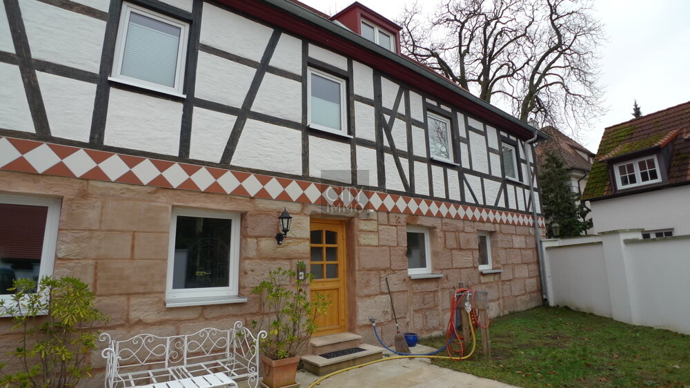 Einfamilienhaus zur Miete 2.200 € 6 Zimmer 180 m²<br/>Wohnfläche 250 m²<br/>Grundstück 01.04.2025<br/>Verfügbarkeit Kornburg / Worzeldorf Nürnberg 90455