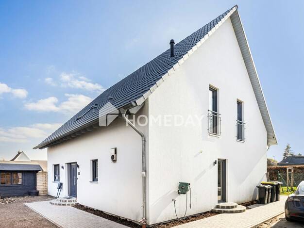 Einfamilienhaus zum Kauf 436.777 € 6 Zimmer 173 m² 766 m² Grundstück Harpstedt Harpstedt 27243