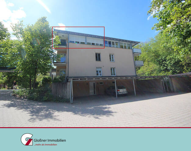 Wohnung zum Kauf 195.000 € 2 Zimmer 54 m² Dachgeschoss Woffenbach Neumarkt in der Oberpfalz / Woffenbach 92318
