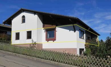 Wohnung zur Miete 1.140 € 4,5 Zimmer 120 m² EG frei ab sofort Rattenkirchen Rattenkirchen 84431