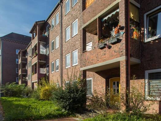 Wohnung zur Miete 509 € 2,5 Zimmer 49,5 m² EG frei ab 29.09.2026 Bothwellstraße 26 Gaarden-Ost Gaarden - Ost 24143