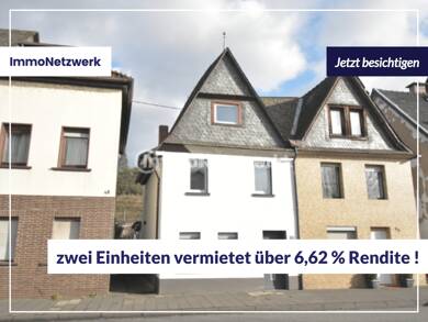 Mehrfamilienhaus zum Kauf 199.500 € 5 Zimmer 104 m² 105 m² Grundstück Linz Linz am Rhein 53545
