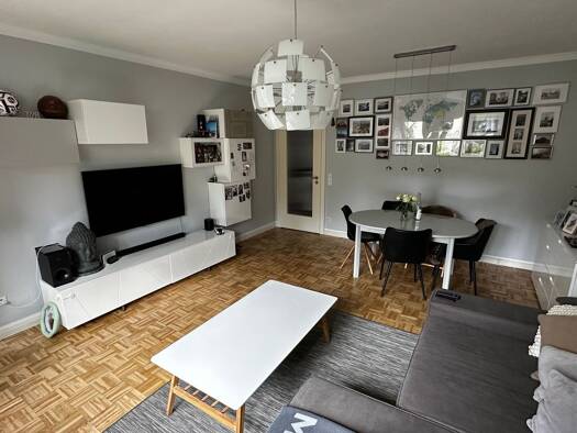 Wohnung zum Kauf provisionsfrei 409.000 € 3 Zimmer 82 m² Geschoss 1/2 Großreuth h d Veste Nürnberg 90409