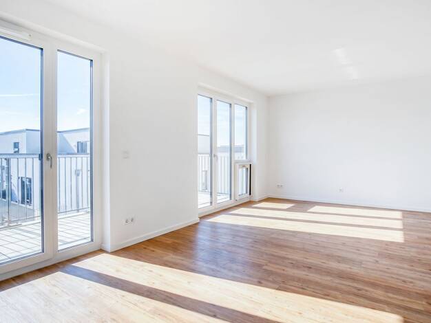 Wohnung zur Miete 1.670 € 4 Zimmer 97 m² 4. Geschoss Elsa-Neumann-Straße 29 Siemensstadt Berlin 13629