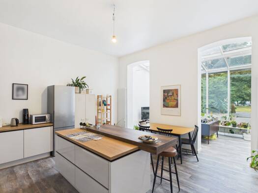 Wohnung zur Miete 1.278 € 2,5 Zimmer 84,6 m² Ostertor Mitte 28203