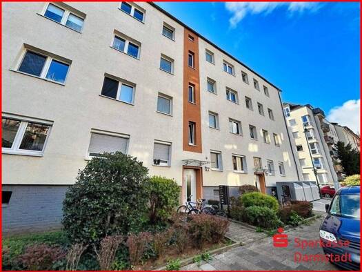 Wohnung zum Kauf 258.000 € 3 Zimmer 60 m² 2. Geschoss Darmstadt 64289