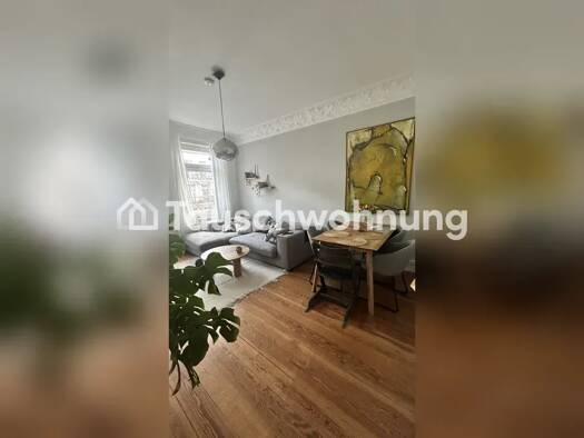 Wohnung zur Miete Tauschwohnung 1.000 € 3 Zimmer 68 m² 3. Geschoss Eimsbüttel Altona 20257