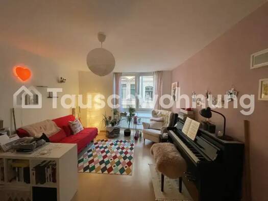 Wohnung zur Miete Tauschwohnung 650 € 2 Zimmer 34 m² 1. Geschoss Neustadt-Nord Köln 50672