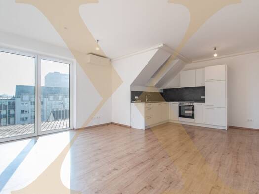 Wohnung zur Miete 744 € 2,5 Zimmer Waldegg Linz 4020