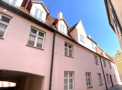 Praxisfläche zur Miete 8 € 15 Zimmer 260 m² Bürofläche teilbar ab 110 m² Nördlingen Nördlingen 86720