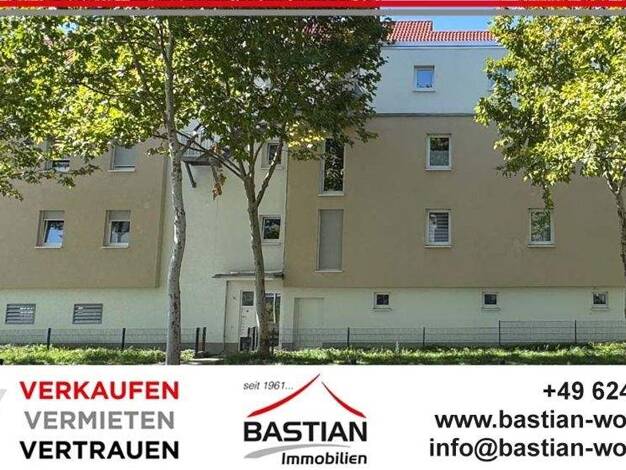 Wohnung zum Kauf 259.000 € 2 Zimmer 66 m² 2. Geschoss Neuhausen Worms 67549