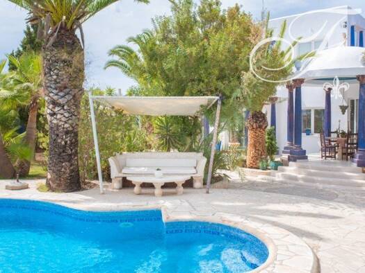 Villa zum Kauf 3.500.000 € 5 Zimmer 350 m² 2.030 m² Grundstück Ibiza 07800