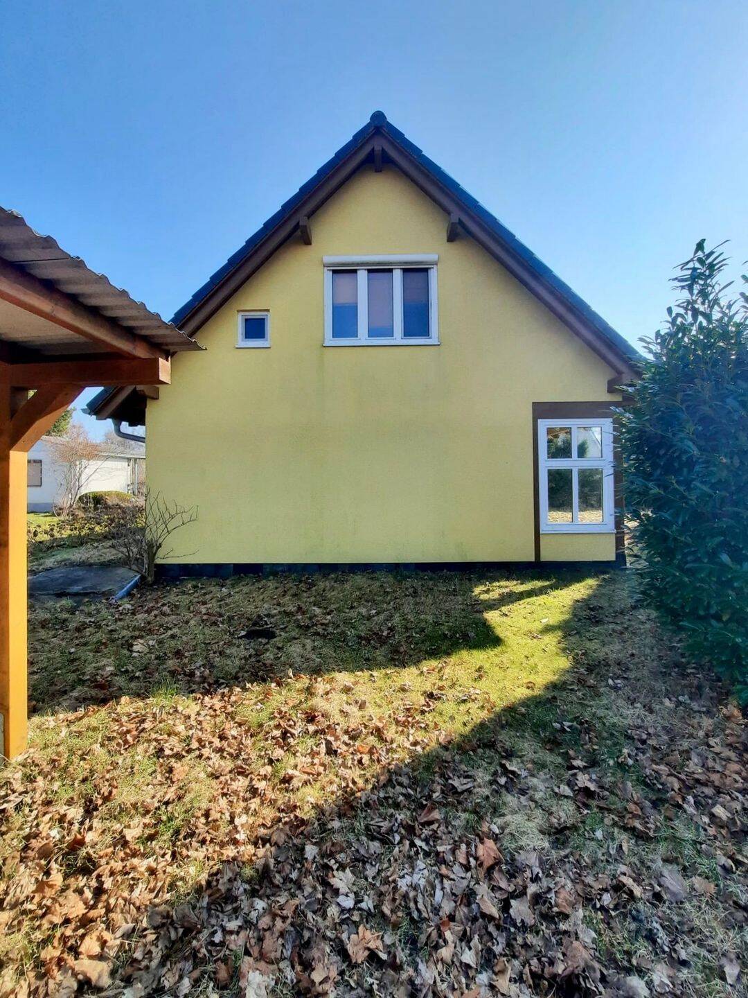 Immobilie in Trassenheide - Ferienhaus auf der Insel Usedom im Ostseebad Trassenheide - Bild 4