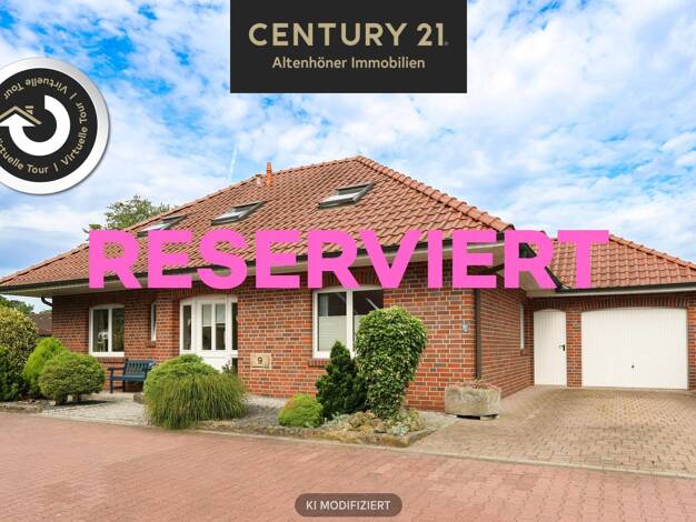Einfamilienhaus zum Kauf 385.000 € 2 Zimmer 132,5 m² 570 m² Grundstück frei ab sofort Gildehaus Bad Bentheim 48455