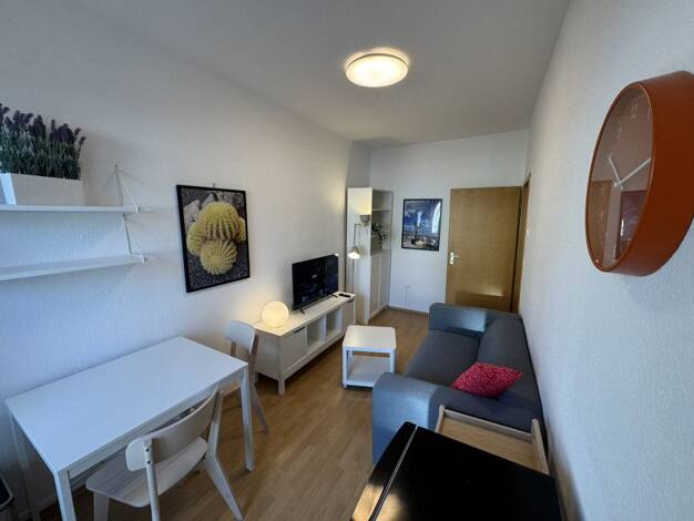 Wohnung zur Miete 620 € 2 Zimmer 40 m² 1. Geschoss Ostermannstr. 7 Nordviertel Essen 45141