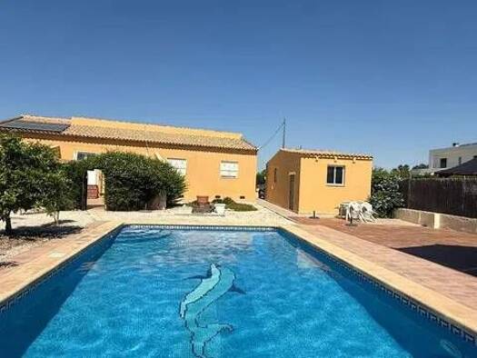 Bauernhaus zum Kauf 390.000 € 3 Zimmer 216 m² Arrendador El Catral 03158