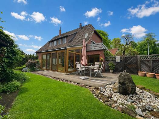 Mehrfamilienhaus zum Kauf 469.000 € 11 Zimmer 287,8 m² 1.091 m² Grundstück Leveste Gehrden 30989