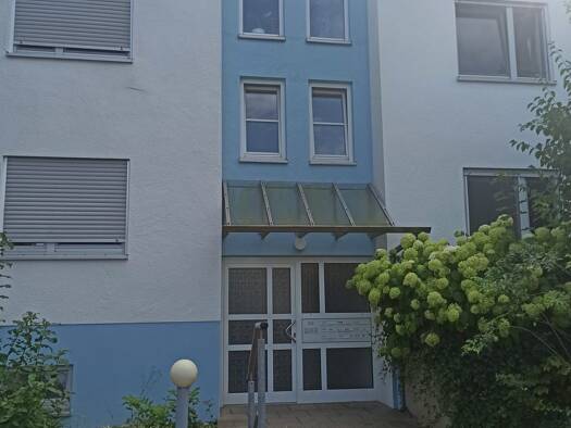 Wohnung zur Miete 395 € 2 Zimmer 51 m² Geschoss EG/3 frei ab sofort Grüna Chemnitz 09224