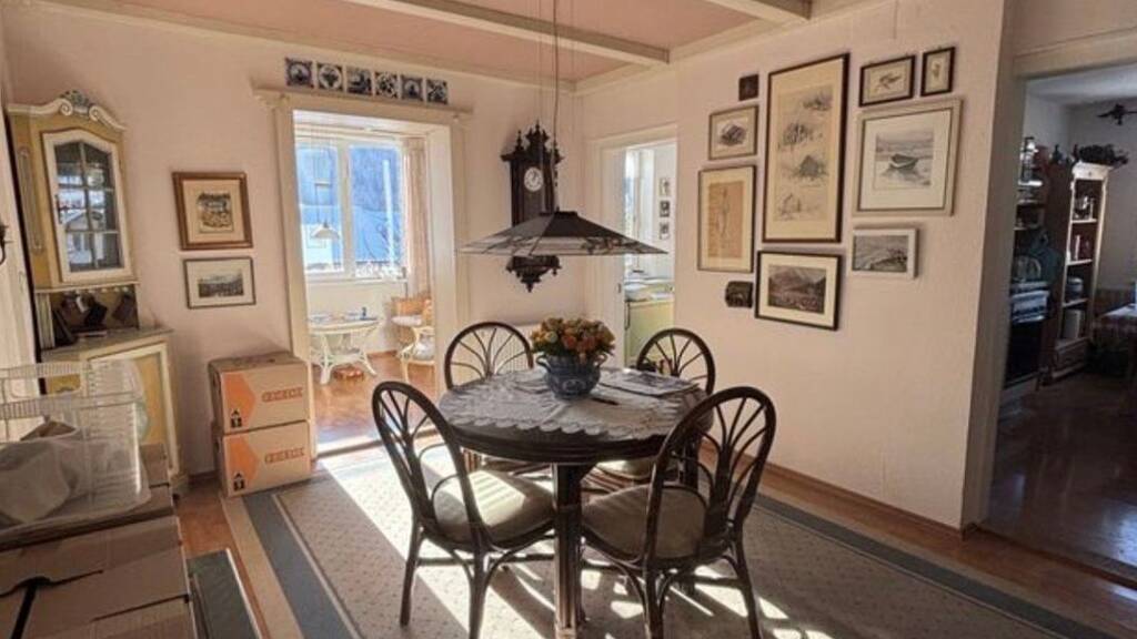 Wohnung zur Miete 1.200 € 3 Zimmer 95 m² Geschoss 1/3 frei ab 01.04.2026 Bad Oberdorf Bad Hindelang 87541