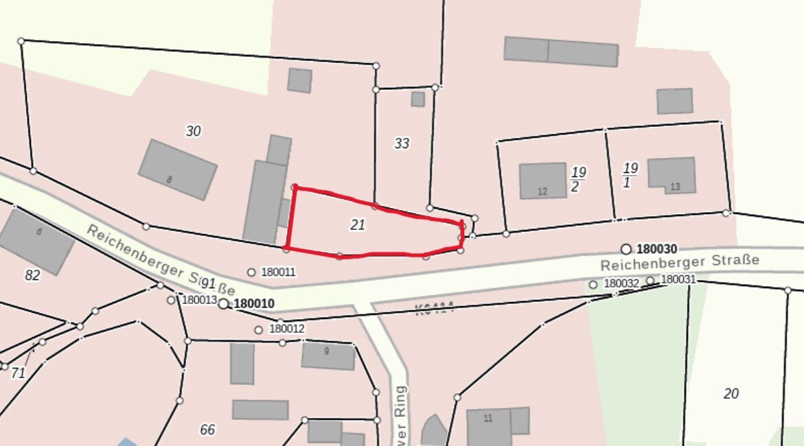 Grundstück zum Kauf provisionsfrei 115.000 € 660 m²<br/>Grundstück Ihlow Oberbarnim 15377