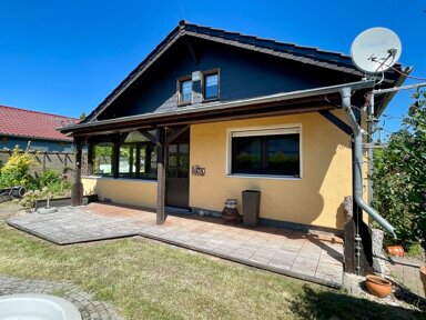 Bungalow zum Kauf 110.000 € 3 Zimmer 60 m² 369 m² Grundstück Elbeu Barleben 39326